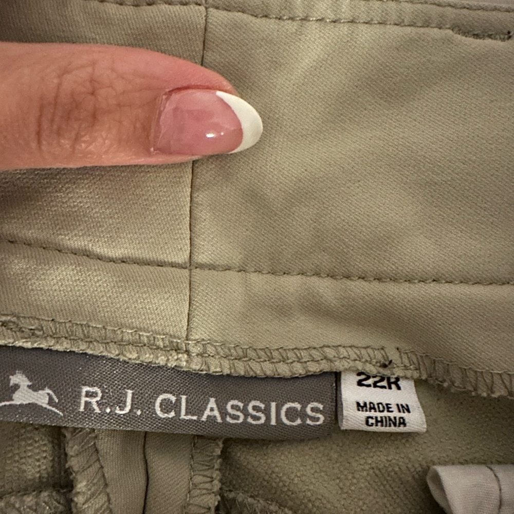 Rj classics tan 22R - Picture 2 of 3